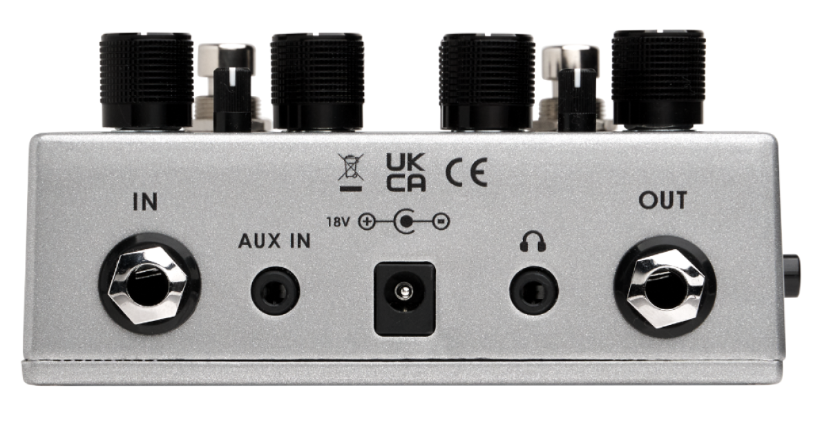 Aguilar Tone Hammer Preamp V2